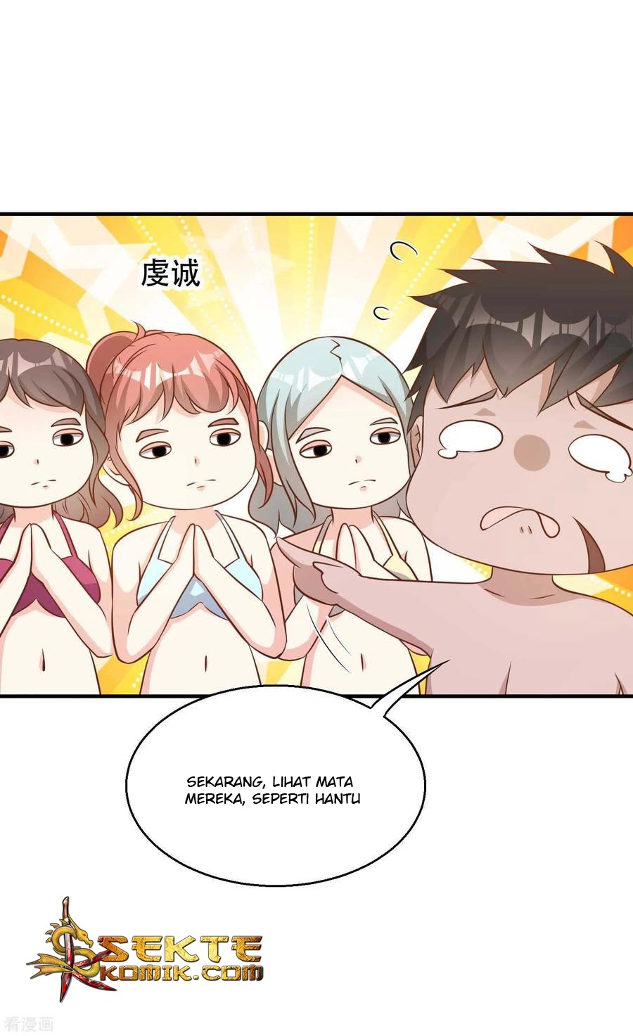 God Fisherman Chapter 79 Gambar 7